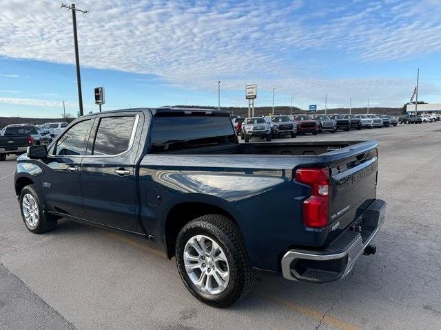 used 2023 Chevrolet Silverado 1500 car, priced at $51,050