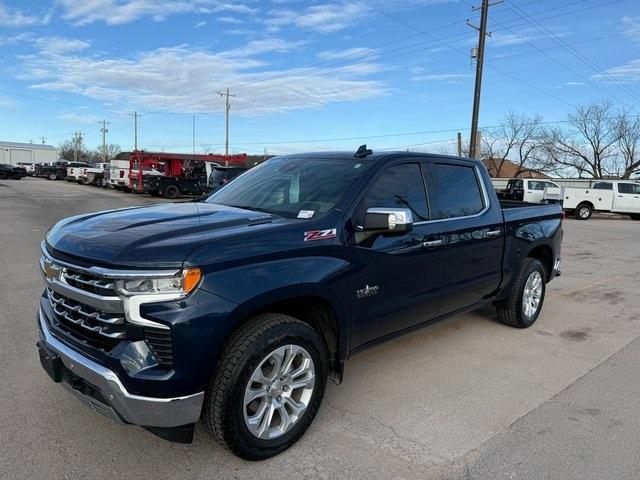 used 2023 Chevrolet Silverado 1500 car, priced at $51,050