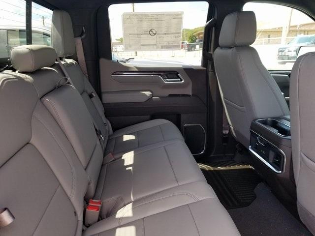 new 2026 Chevrolet Silverado 1500 car, priced at $62,182