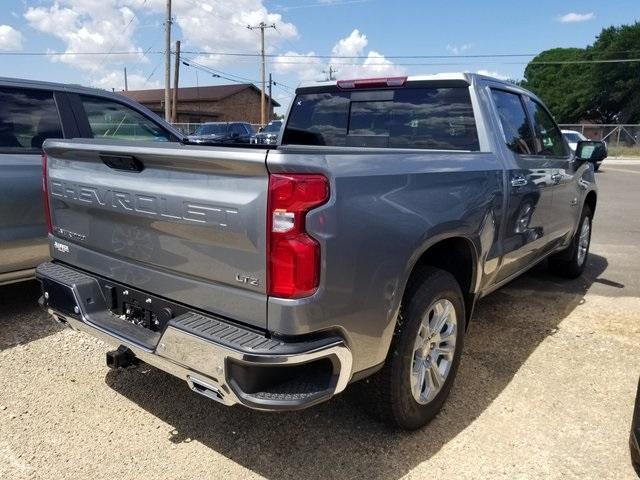 new 2026 Chevrolet Silverado 1500 car, priced at $62,182
