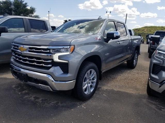 new 2026 Chevrolet Silverado 1500 car, priced at $62,182