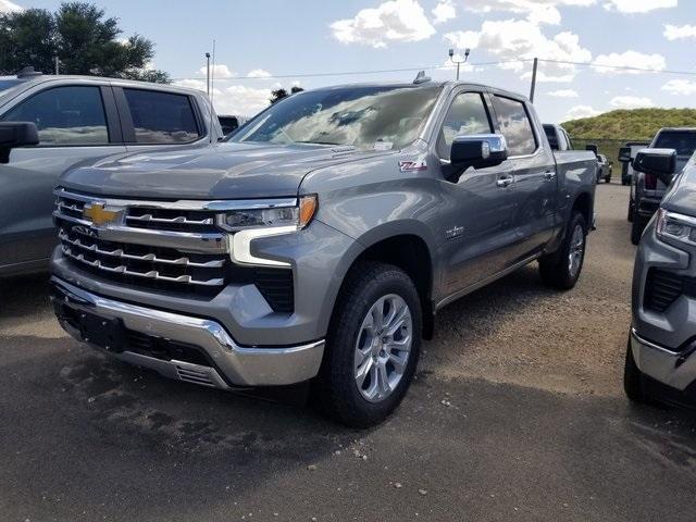 new 2026 Chevrolet Silverado 1500 car, priced at $62,182