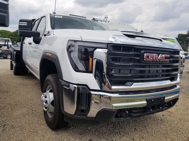 new 2025 GMC Sierra 3500 car, priced at $79,564
