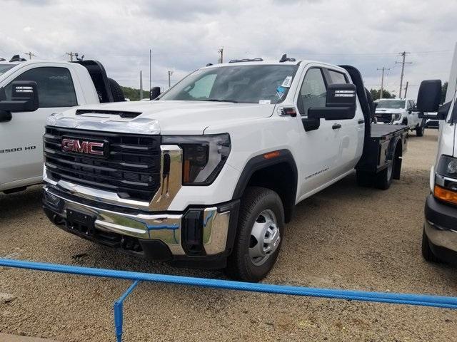 new 2025 GMC Sierra 3500 car, priced at $79,564