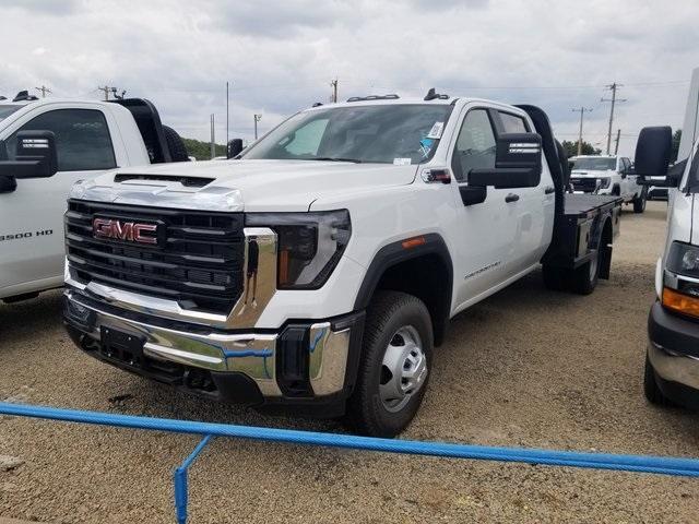 new 2025 GMC Sierra 3500 car, priced at $79,564