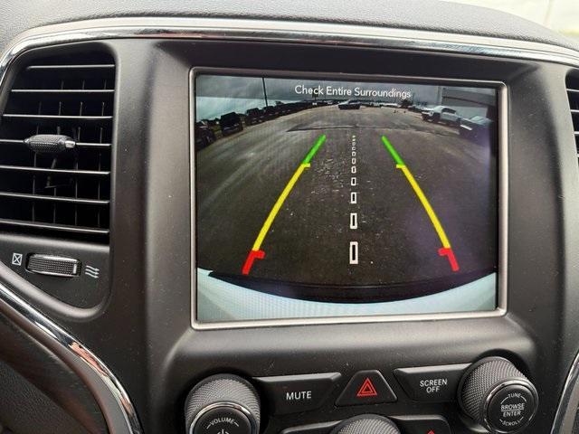 used 2018 Jeep Grand Cherokee car, priced at $18,313