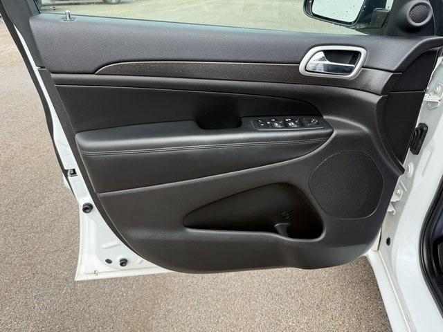 used 2018 Jeep Grand Cherokee car, priced at $18,313