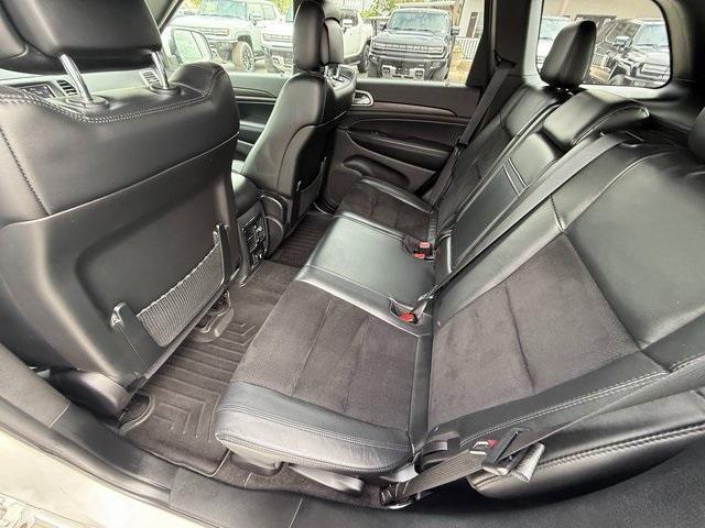 used 2018 Jeep Grand Cherokee car, priced at $18,313