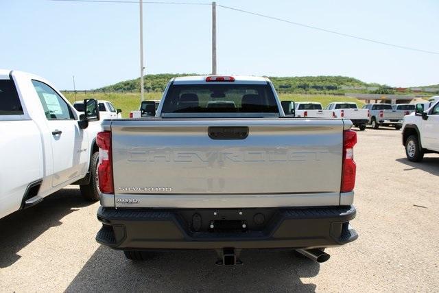new 2025 Chevrolet Silverado 2500 car, priced at $51,791