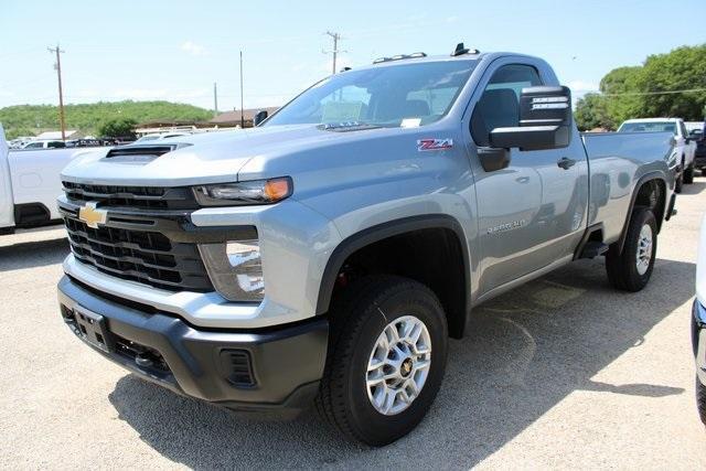 new 2025 Chevrolet Silverado 2500 car, priced at $51,791