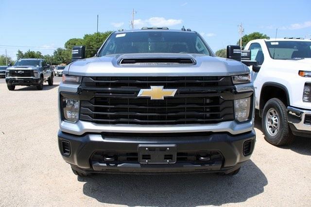 new 2025 Chevrolet Silverado 2500 car, priced at $51,791