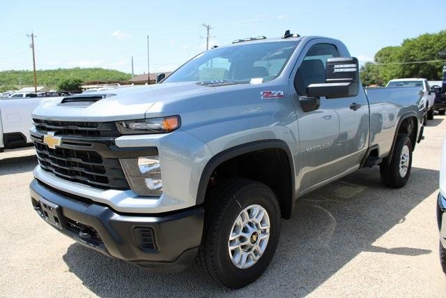 new 2025 Chevrolet Silverado 2500 car, priced at $51,791