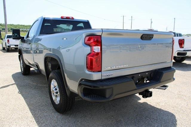 new 2025 Chevrolet Silverado 2500 car, priced at $51,791