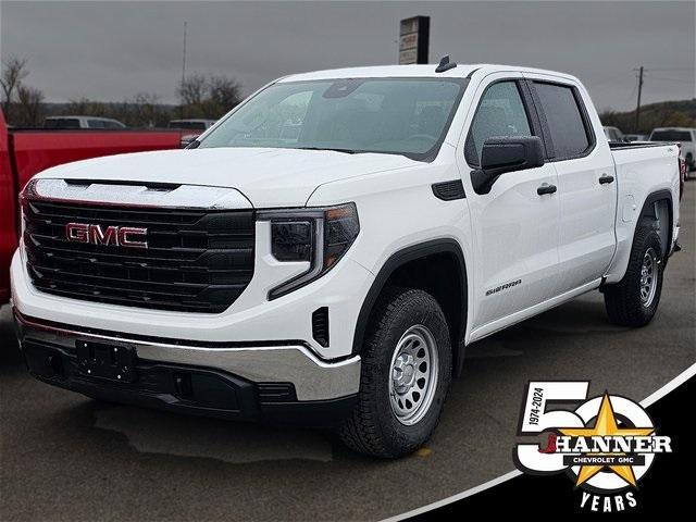 new 2025 GMC Sierra 1500 car, priced at $50,470