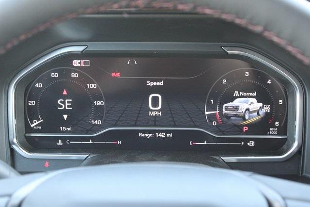 new 2025 GMC Sierra 1500 car, priced at $76,579