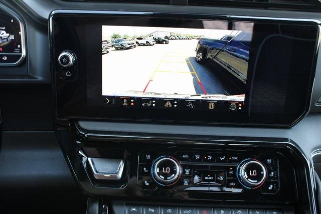 new 2025 GMC Sierra 1500 car, priced at $76,579