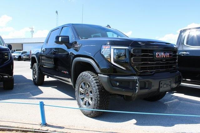 new 2025 GMC Sierra 1500 car, priced at $76,579