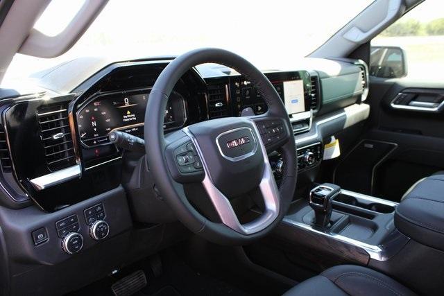 new 2025 GMC Sierra 1500 car, priced at $59,437