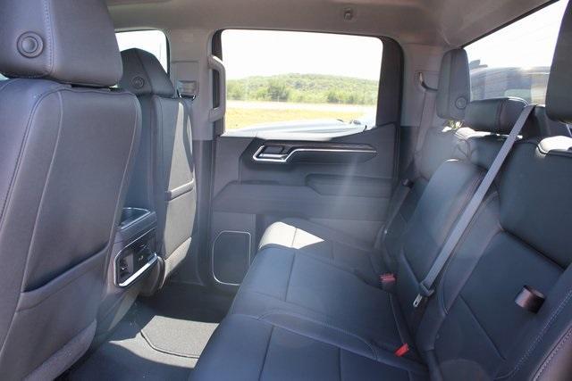 new 2025 GMC Sierra 1500 car, priced at $59,437
