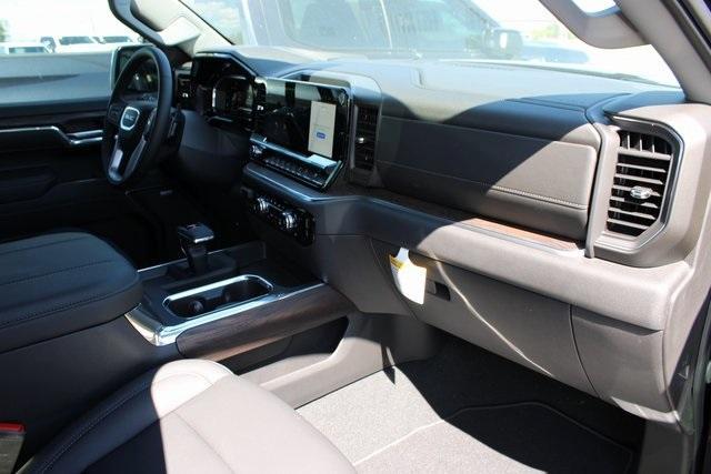 new 2025 GMC Sierra 1500 car, priced at $59,437