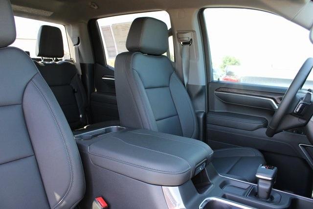 new 2025 GMC Sierra 1500 car, priced at $59,437
