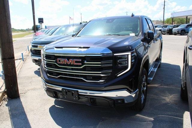 new 2025 GMC Sierra 1500 car, priced at $59,437