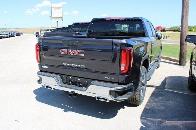 new 2025 GMC Sierra 1500 car, priced at $59,437