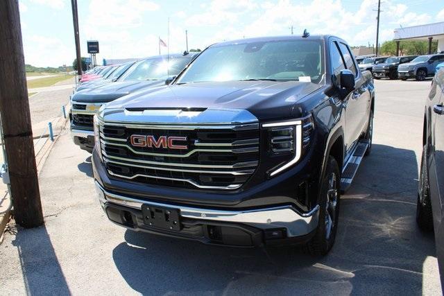 new 2025 GMC Sierra 1500 car, priced at $59,437