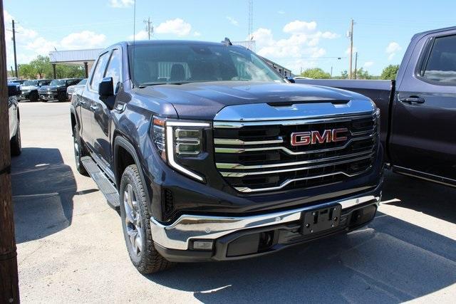 new 2025 GMC Sierra 1500 car, priced at $59,437