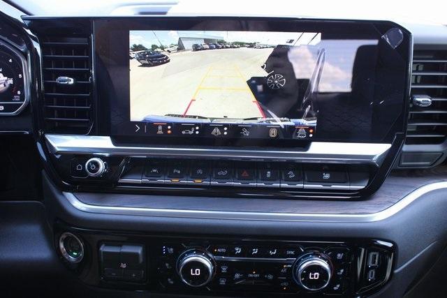 new 2025 GMC Sierra 1500 car, priced at $59,437