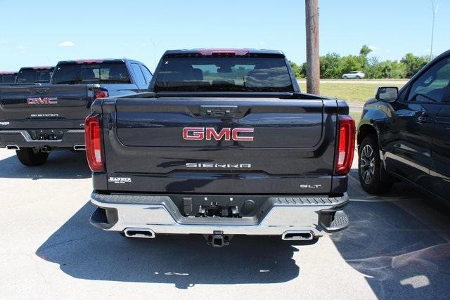 new 2025 GMC Sierra 1500 car, priced at $59,437