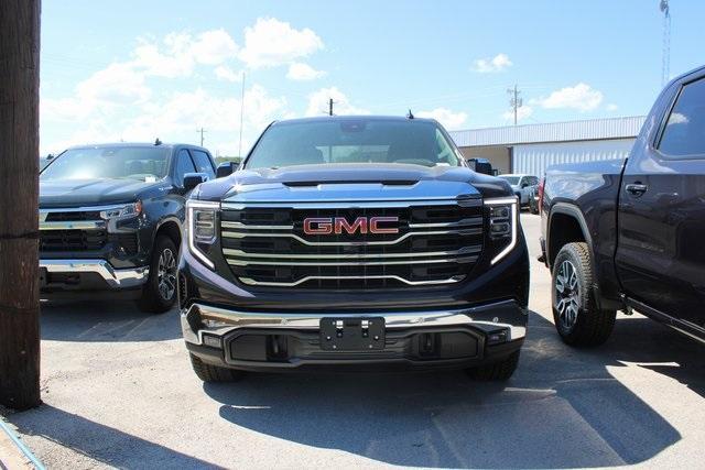 new 2025 GMC Sierra 1500 car, priced at $59,437