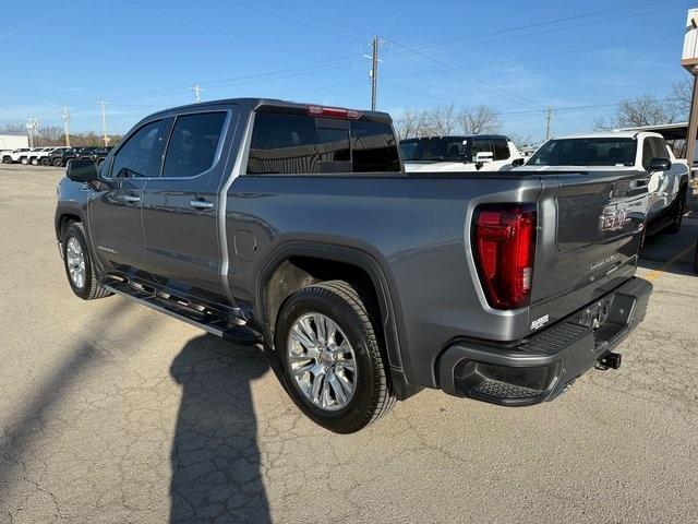 used 2021 GMC Sierra 1500 car, priced at $37,202