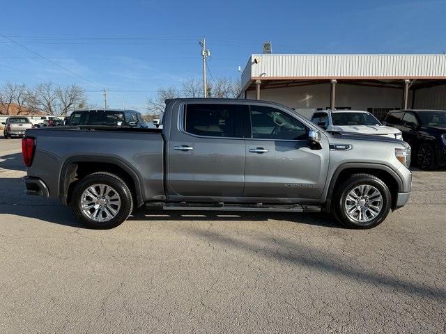 used 2021 GMC Sierra 1500 car, priced at $37,202