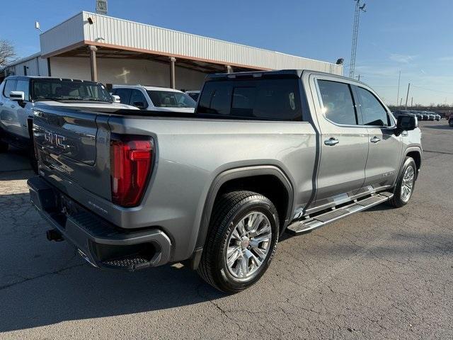 used 2021 GMC Sierra 1500 car, priced at $37,202