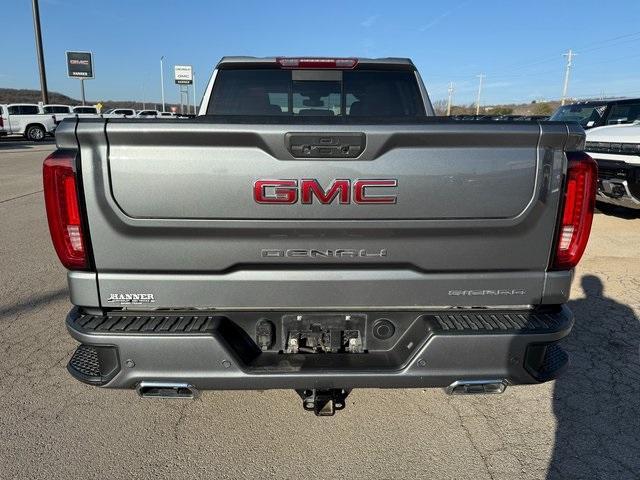 used 2021 GMC Sierra 1500 car, priced at $37,202