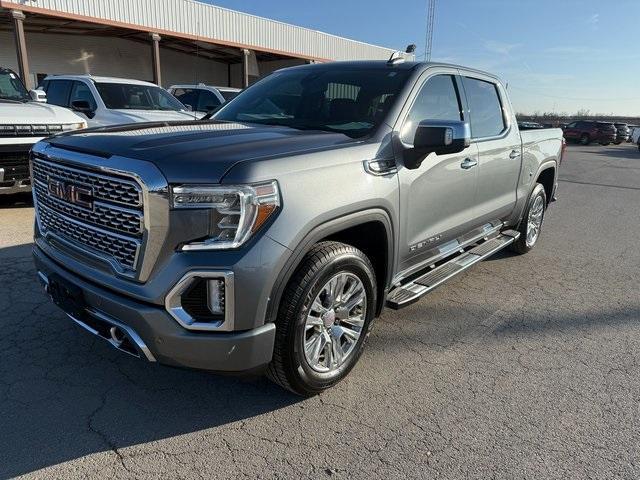 used 2021 GMC Sierra 1500 car, priced at $37,202