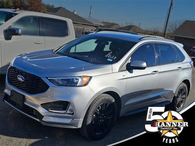 used 2024 Ford Edge car, priced at $35,146