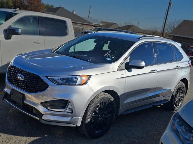 used 2024 Ford Edge car, priced at $35,146