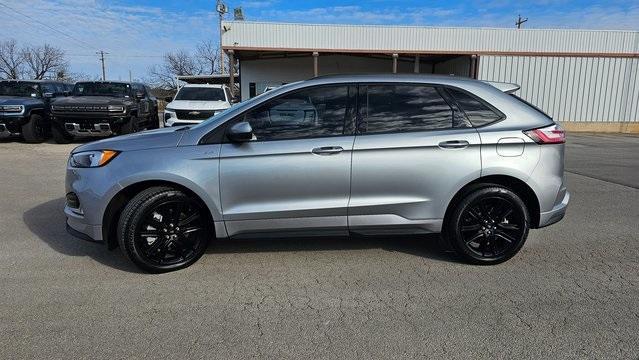 used 2024 Ford Edge car, priced at $35,146