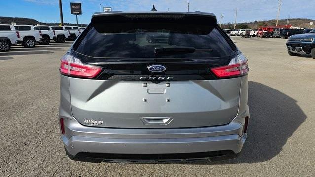 used 2024 Ford Edge car, priced at $35,146