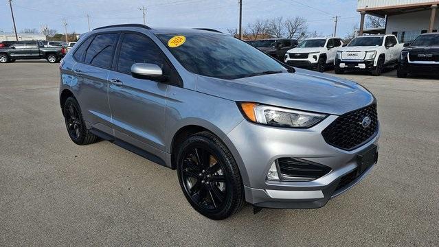 used 2024 Ford Edge car, priced at $35,146