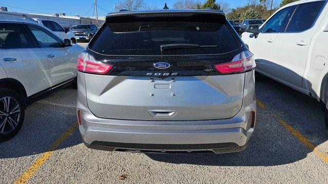 used 2024 Ford Edge car, priced at $35,146