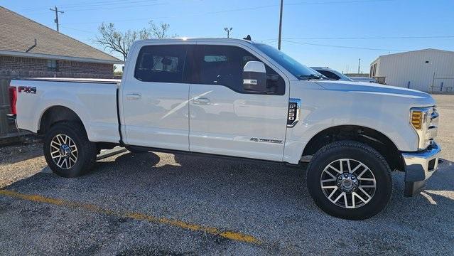 used 2019 Ford F-250 car, priced at $51,231