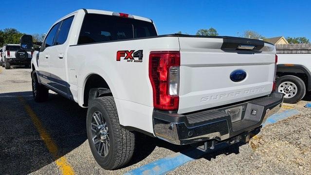 used 2019 Ford F-250 car, priced at $51,231