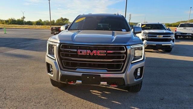 used 2023 GMC Yukon XL car, priced at $67,639