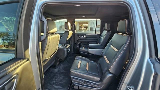 used 2023 GMC Yukon XL car, priced at $67,639