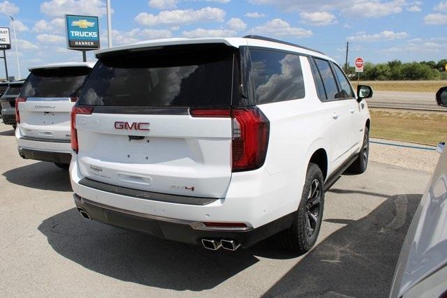 new 2025 GMC Yukon XL car, priced at $100,995