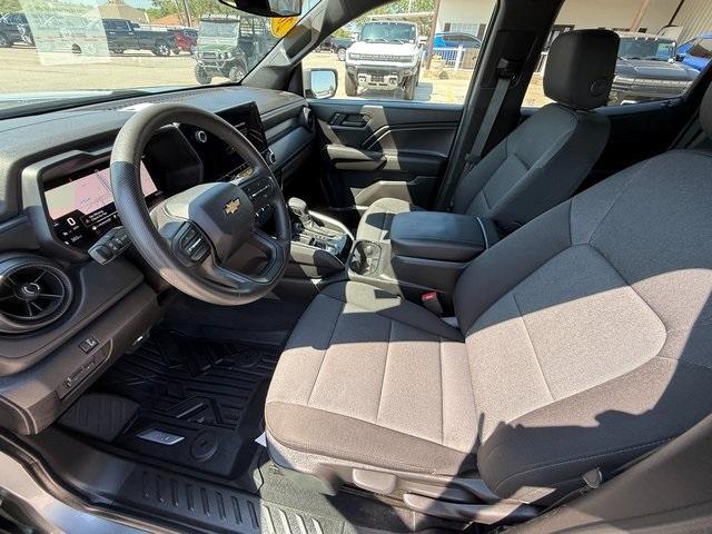 used 2024 Chevrolet Colorado car, priced at $32,853