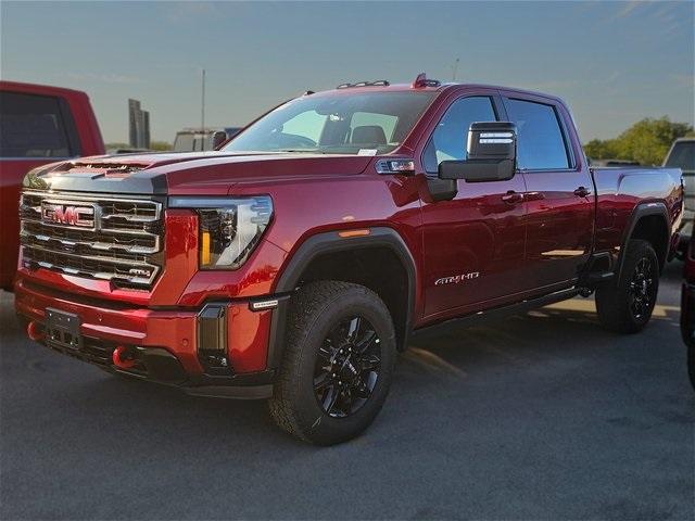 new 2025 GMC Sierra 2500 car, priced at $87,665